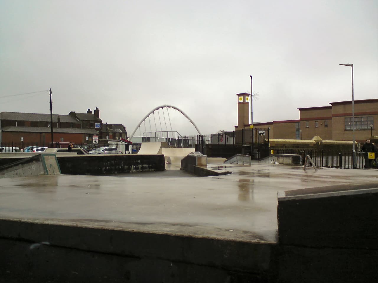Skatepark image