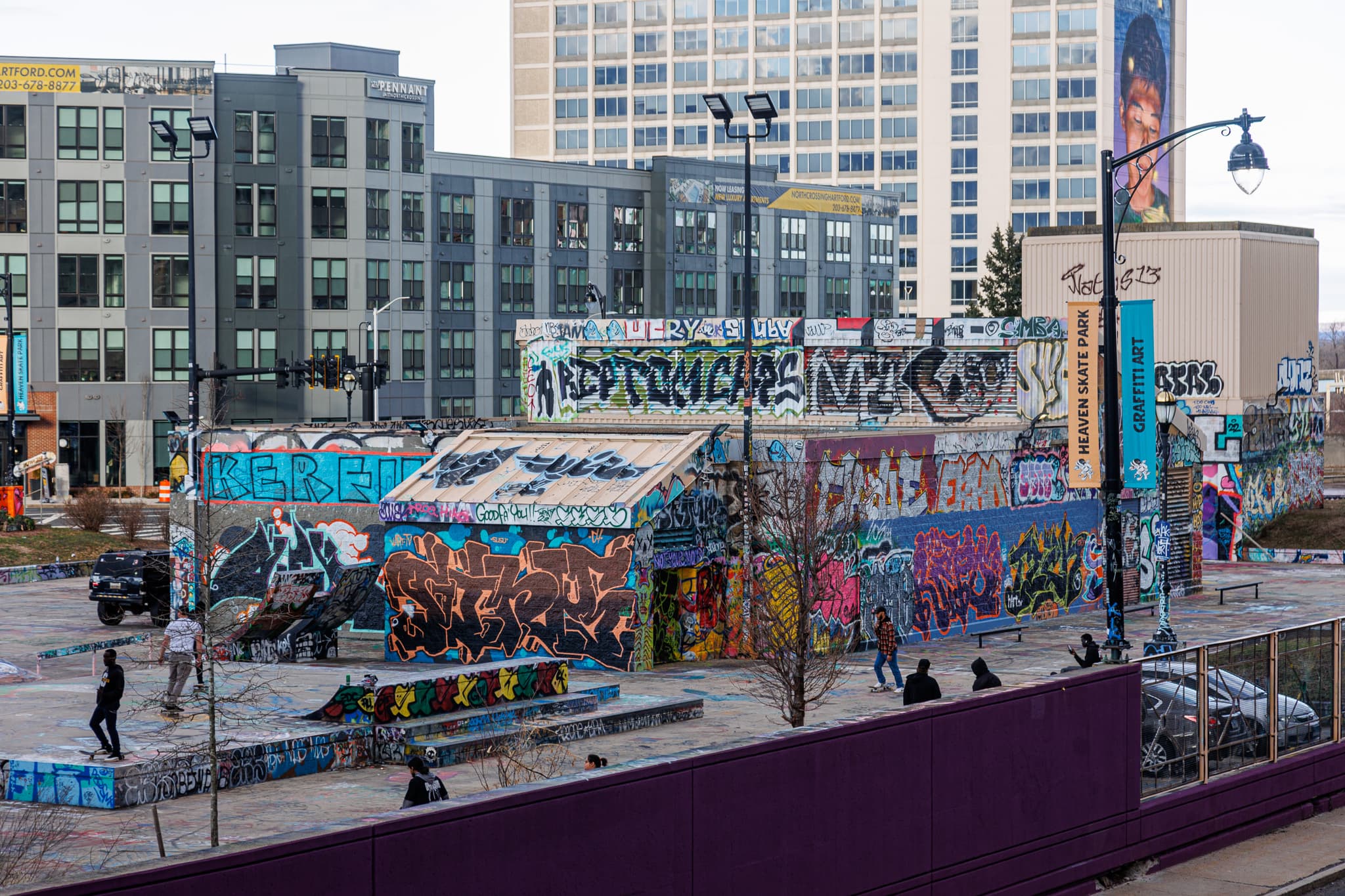 Skatepark image