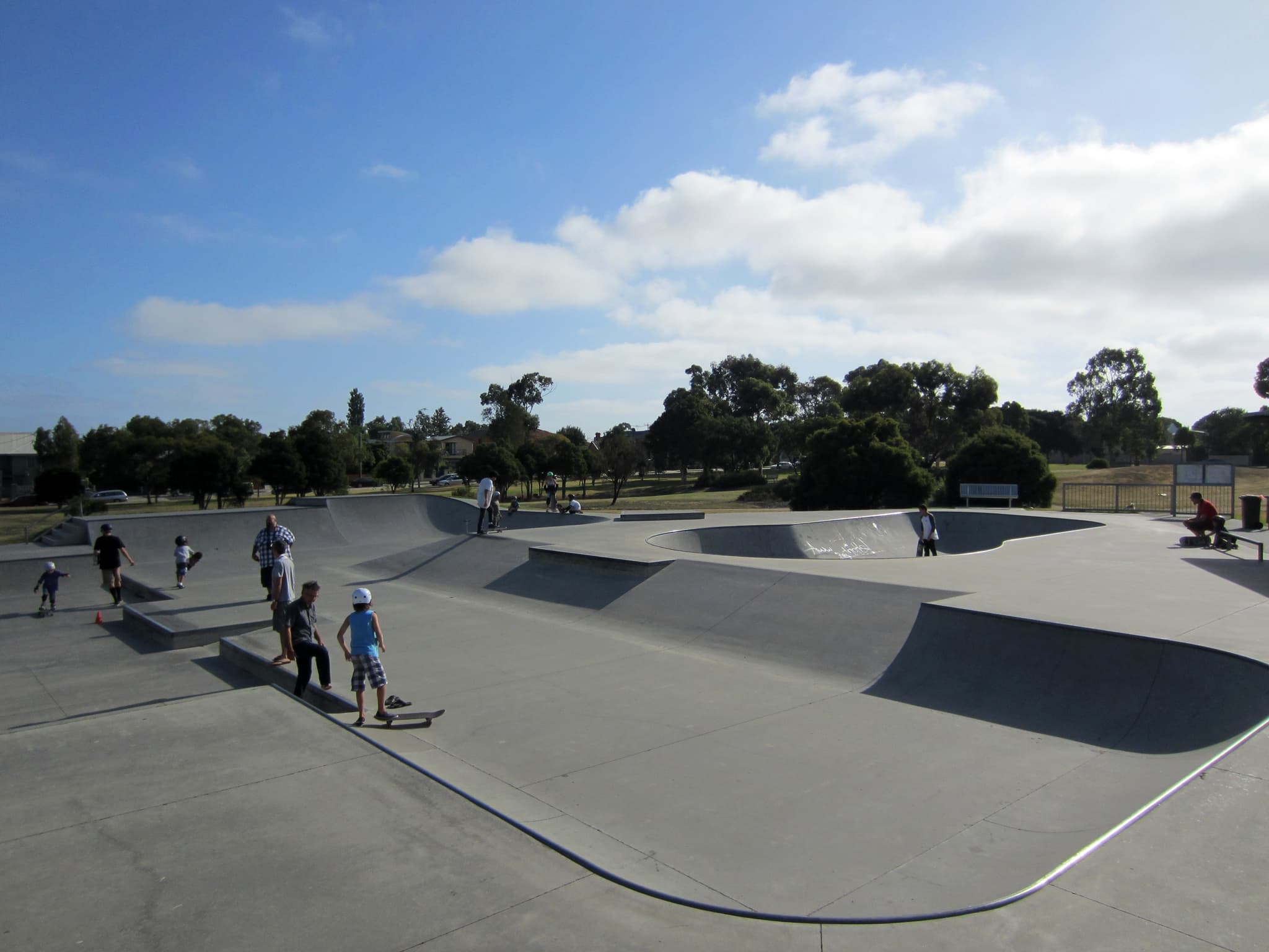 Skatepark image