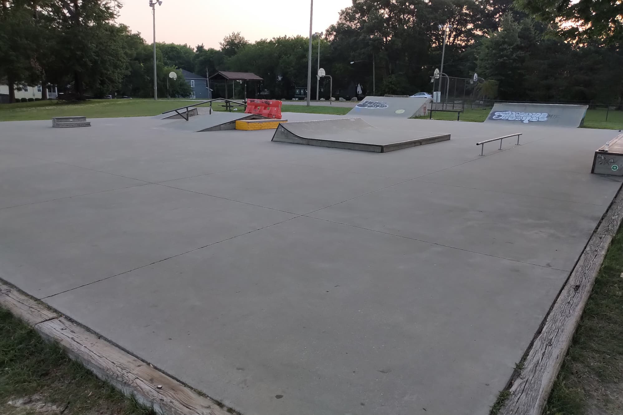 Skatepark image