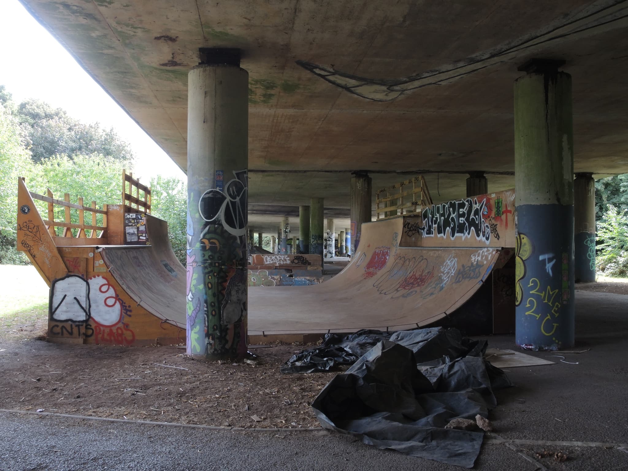 Skatepark image