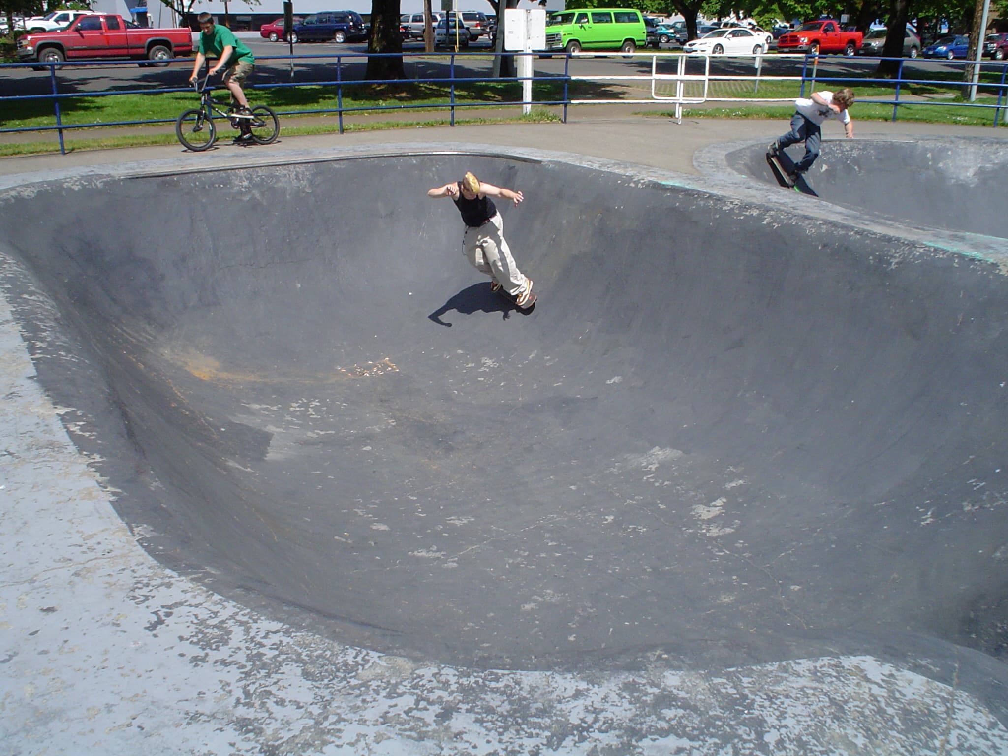 Skatepark image